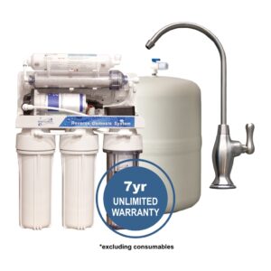 7 STAGE PREMIUM REVERSE OSMOSIS SYSTEM