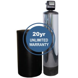 CHLOR-A-SOFT ™ SERIES WATER SOFTENER plus